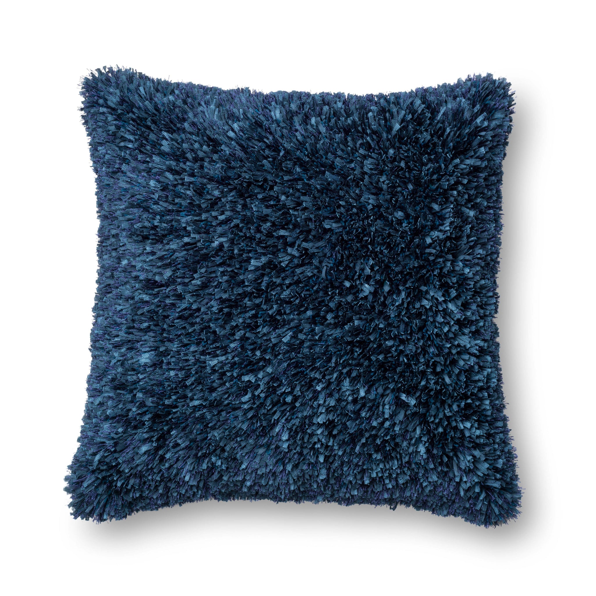 Navy Pillow - Aerial Image