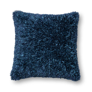 Navy Pillow - Aerial Image