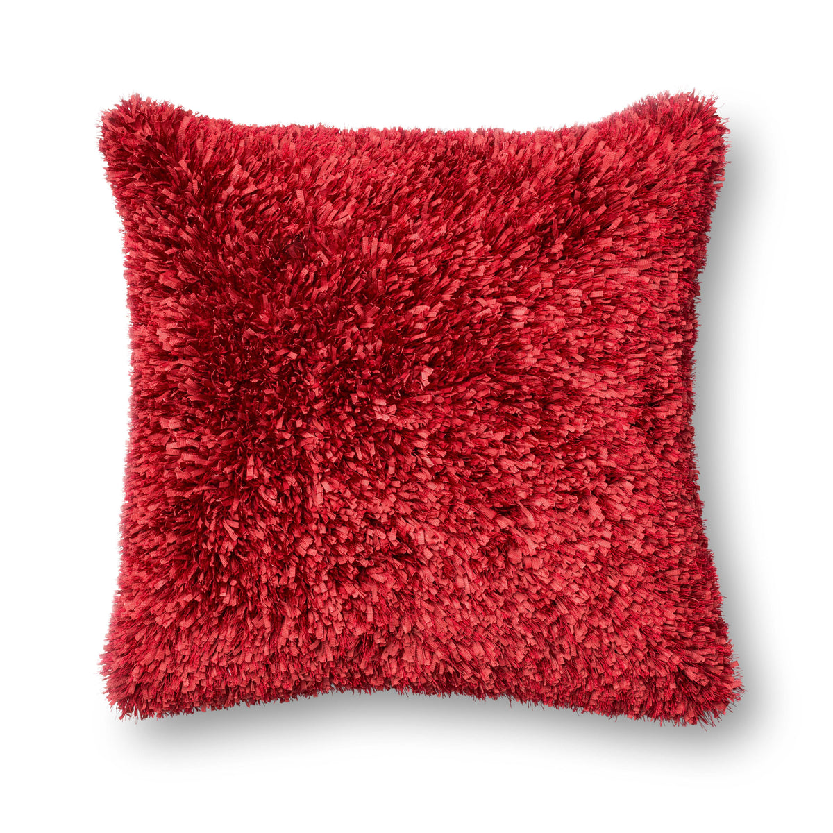 Red Pillow - Aerial Image