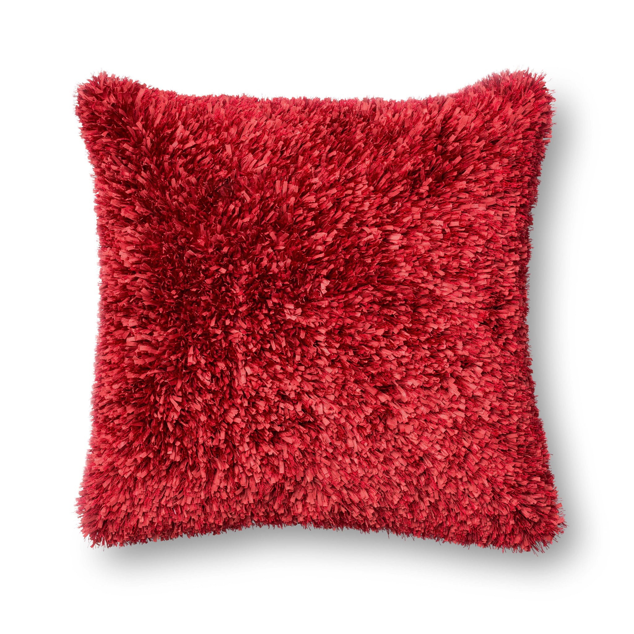 Red Pillow - Aerial Image