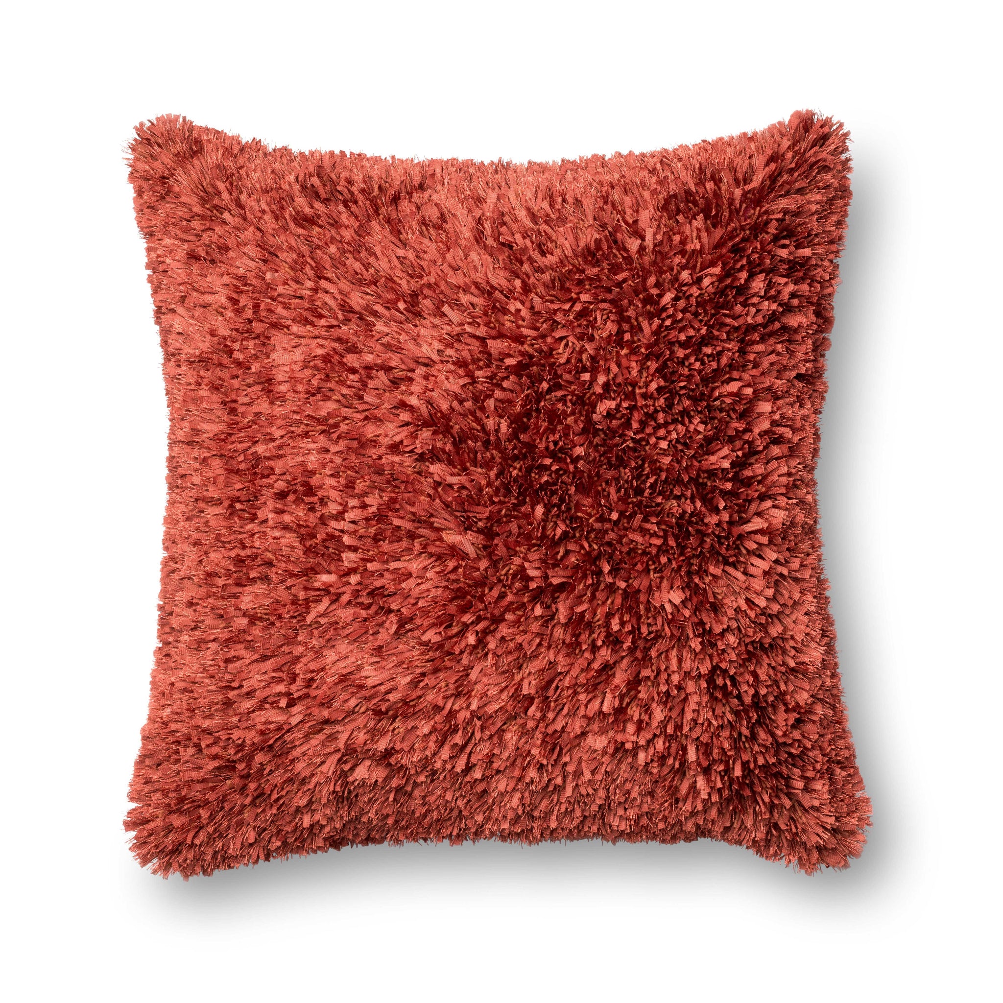 Rust Pillow - Aerial Image