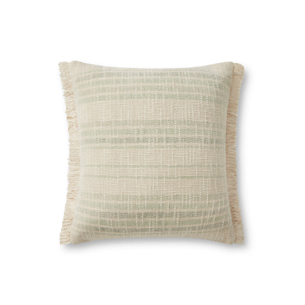 Forrest Ivory / Sage Pillow - Aerial Image