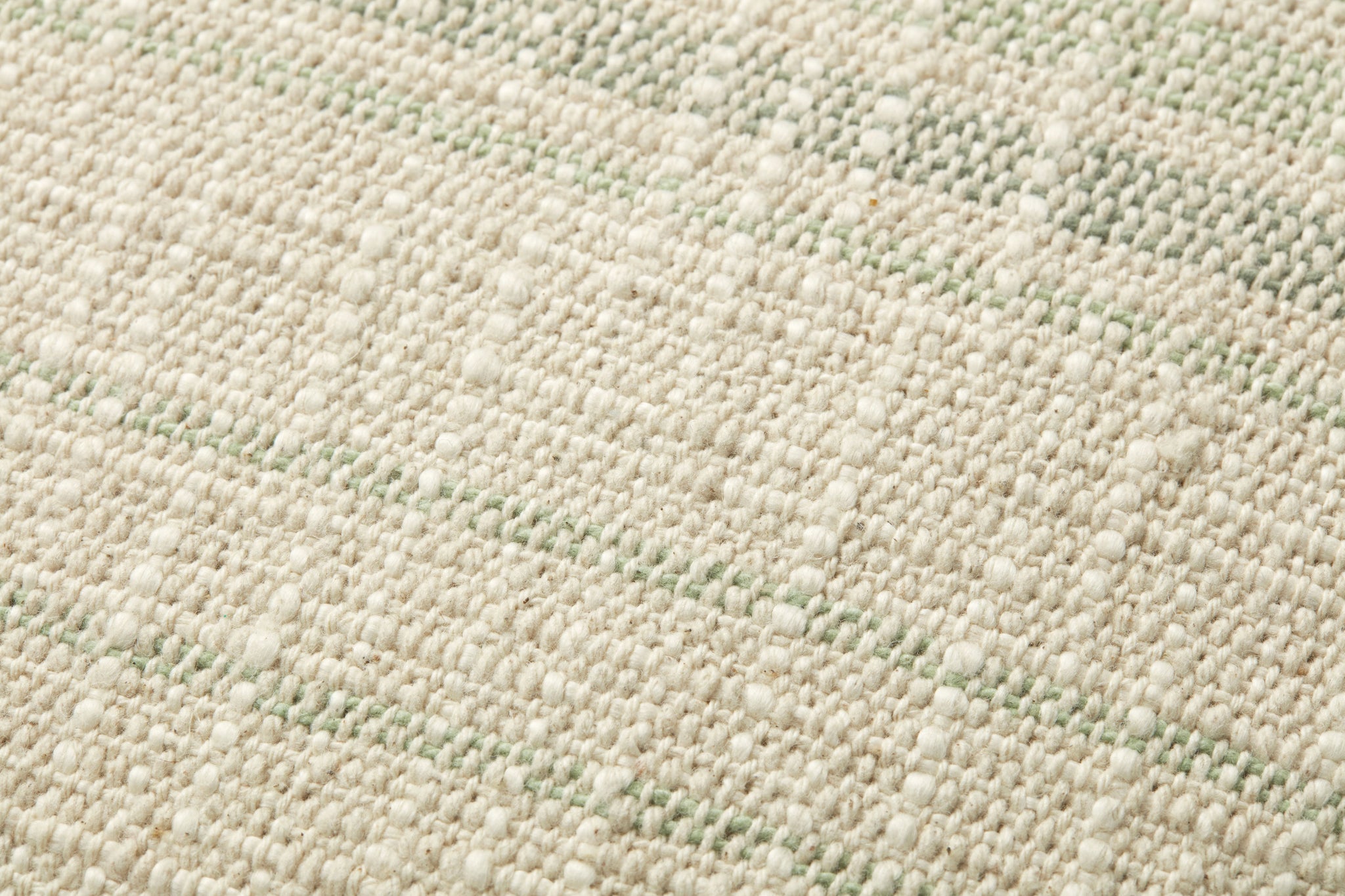 Forrest Ivory / Sage Pillow - Macro Detail (H)