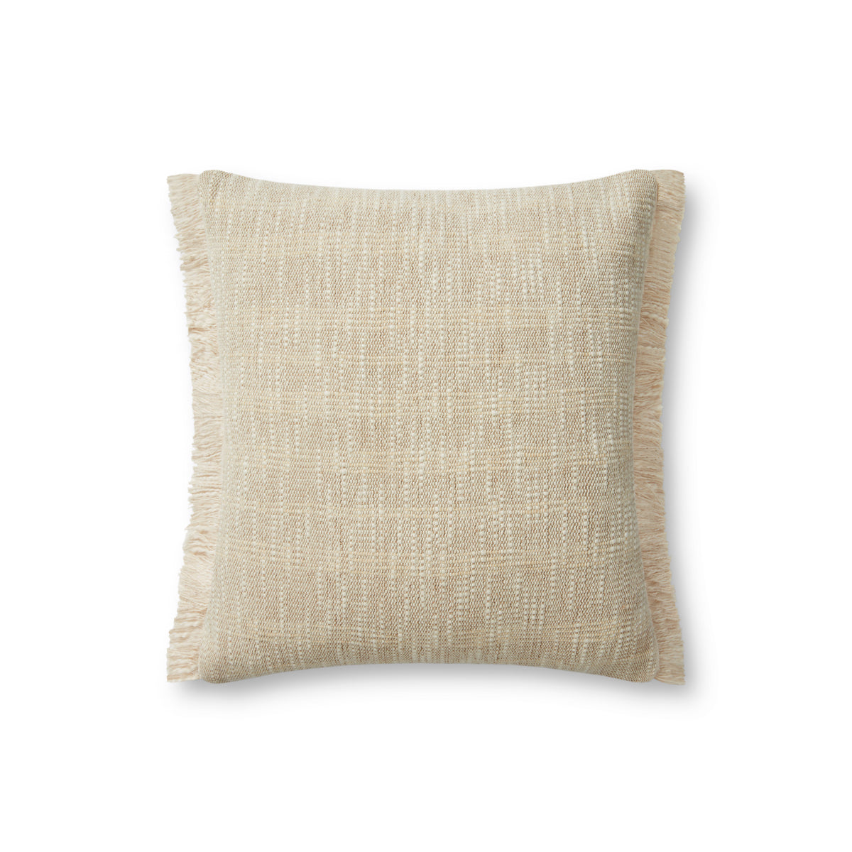 Bella Sand / Natural Pillow - Aerial Image
