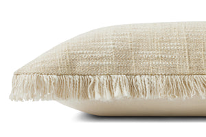 Bella Sand / Natural Pillow - Rug Corner (H)