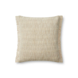 Bella Sand / Natural Pillow - Aerial Image