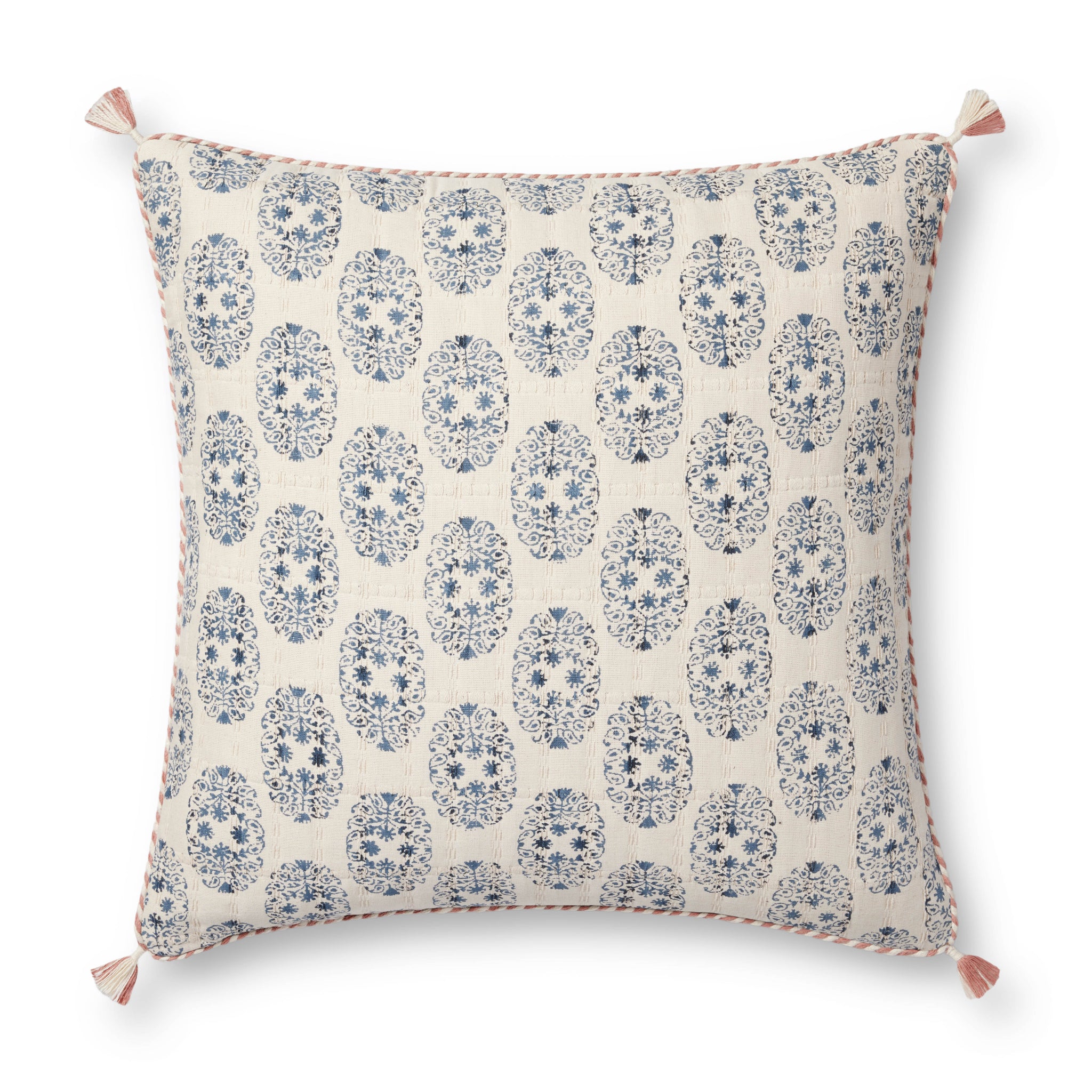 Pink / Multi Pillow - Aerial Product Image Reverse (V)