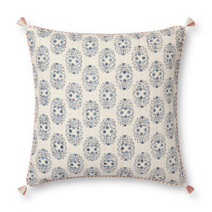 Pink / Multi Pillow - Aerial Product Image Reverse (V)