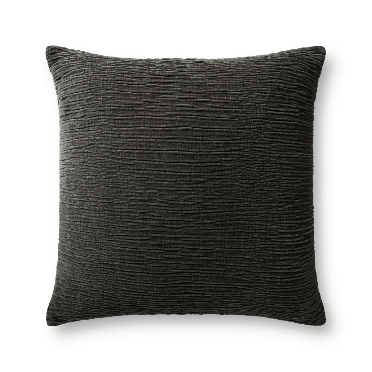 Charcoal Pillow - Aerial Image
