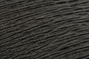 Charcoal Pillow - Macro Detail (H)