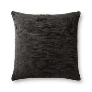 Charcoal Pillow - Aerial Image