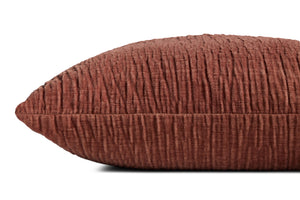 Copper Pillow - Rug Corner (H)