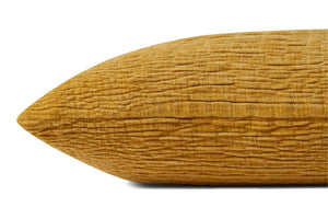 Gold Pillow - Rug Corner (H)