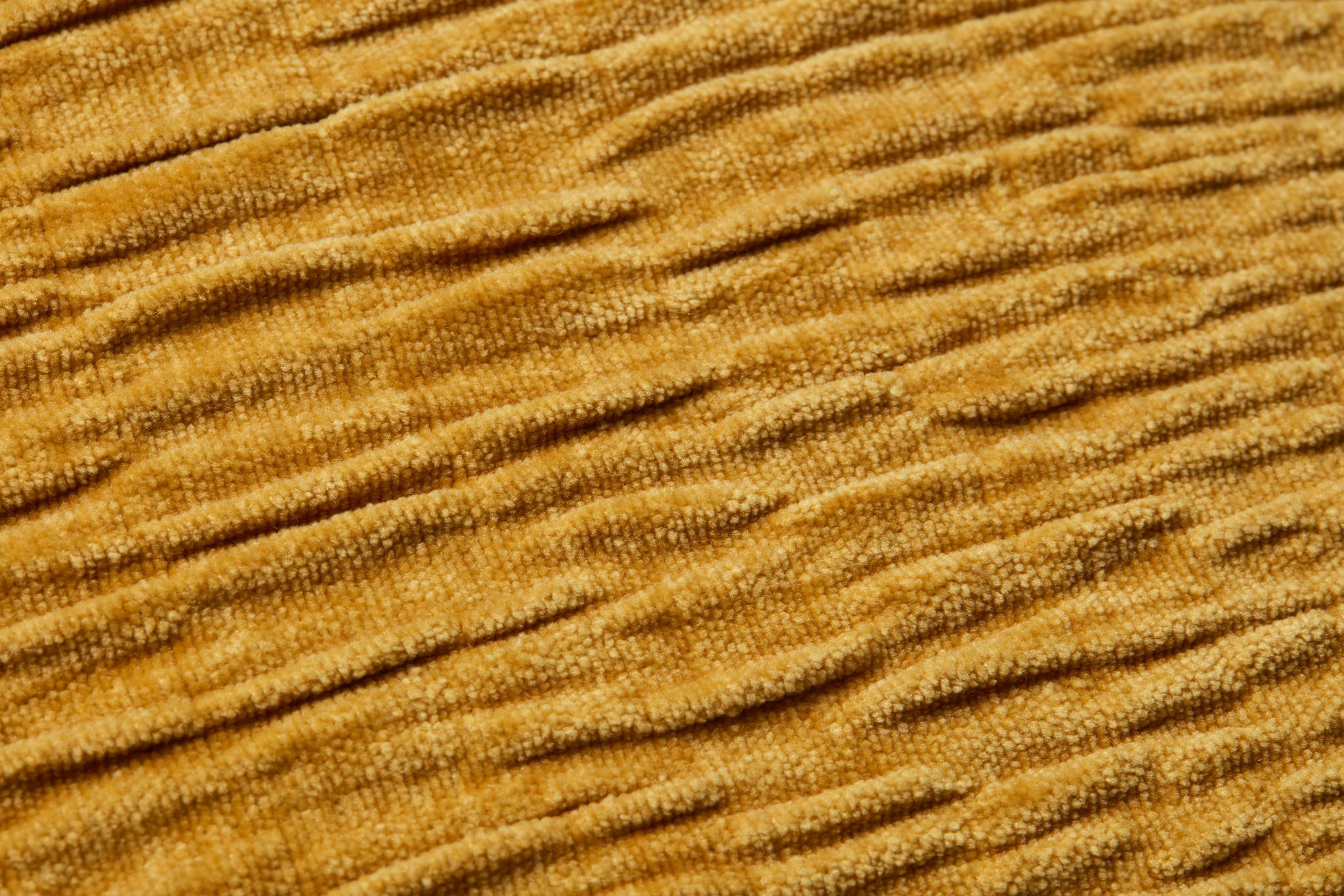 Gold Pillow - Macro Detail (H)