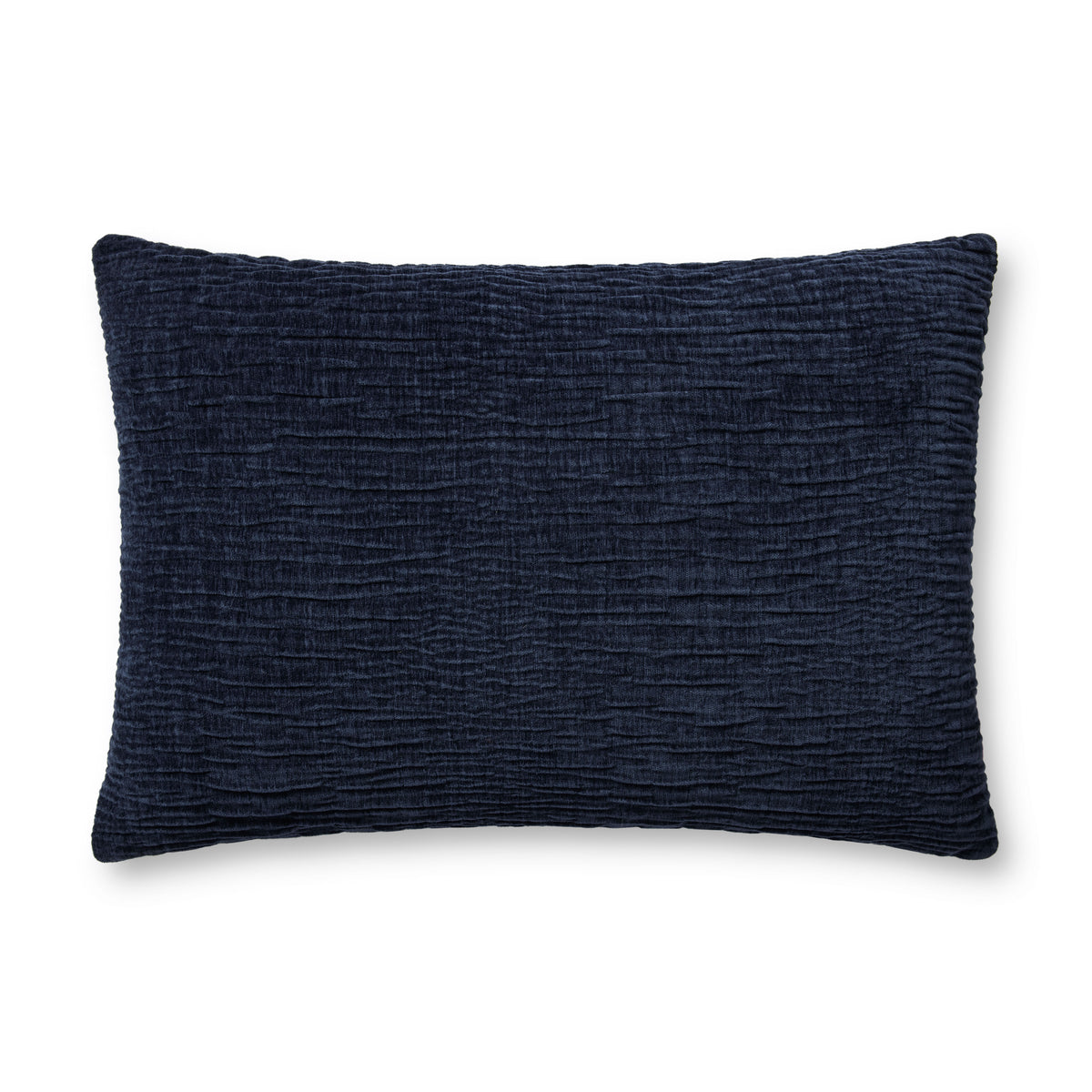 Navy Pillow - Aerial Image