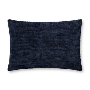 Navy Pillow - Aerial Image
