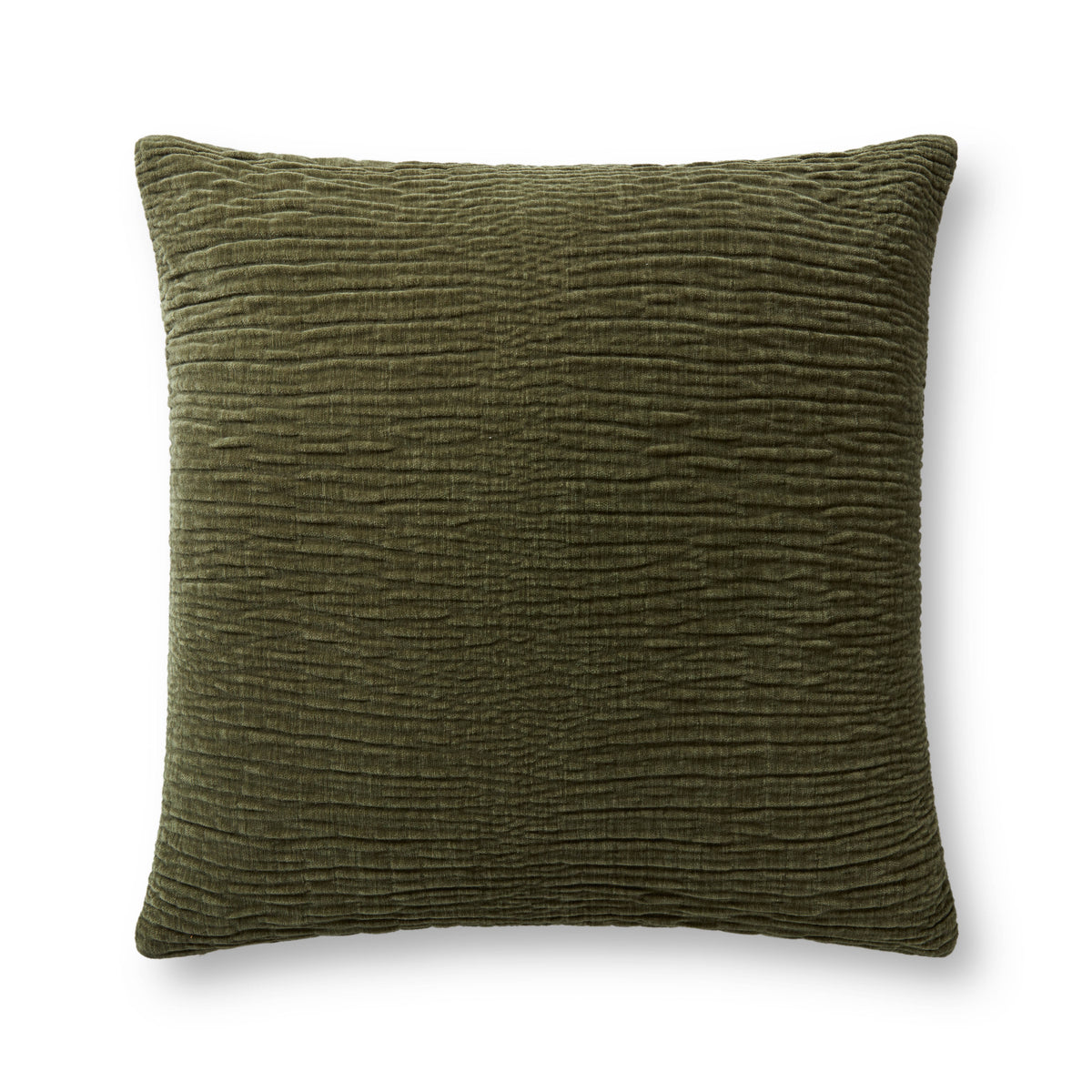 Olive Pillow - Aerial Image