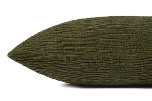 Olive Pillow - Rug Corner (H)