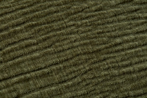 Olive Pillow - Macro Detail (H)