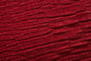 Red Pillow - Macro Detail (H)