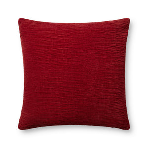 Red Pillow - Aerial Image