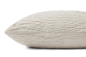 Silver Pillow - Rug Corner (H)