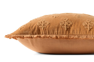 Darla Clay Pillow - Organic Detail (H)
