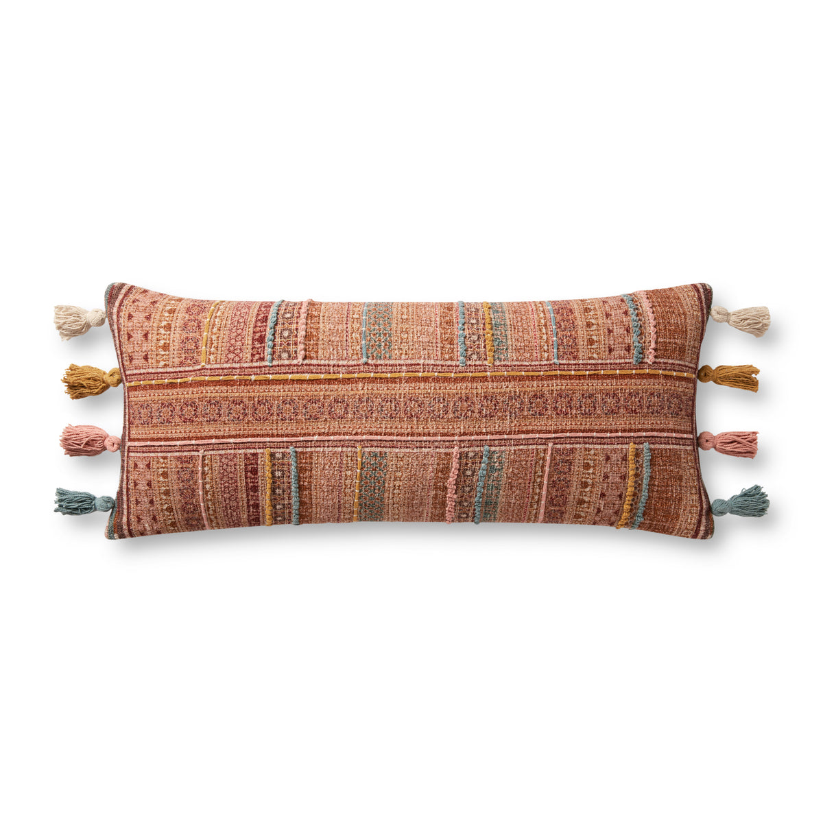 Brick / Multi Pillow - Aerial Image