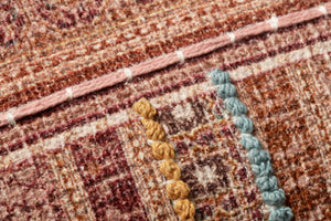 Brick / Multi Pillow - Macro Detail (H)