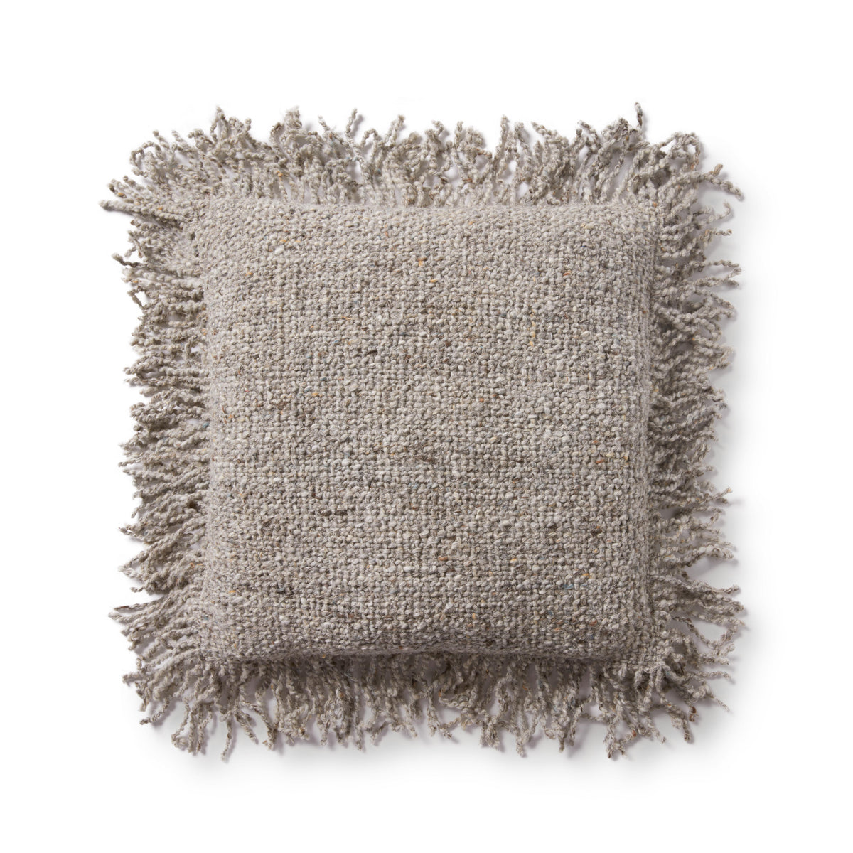 Beige Pillow - Aerial Image