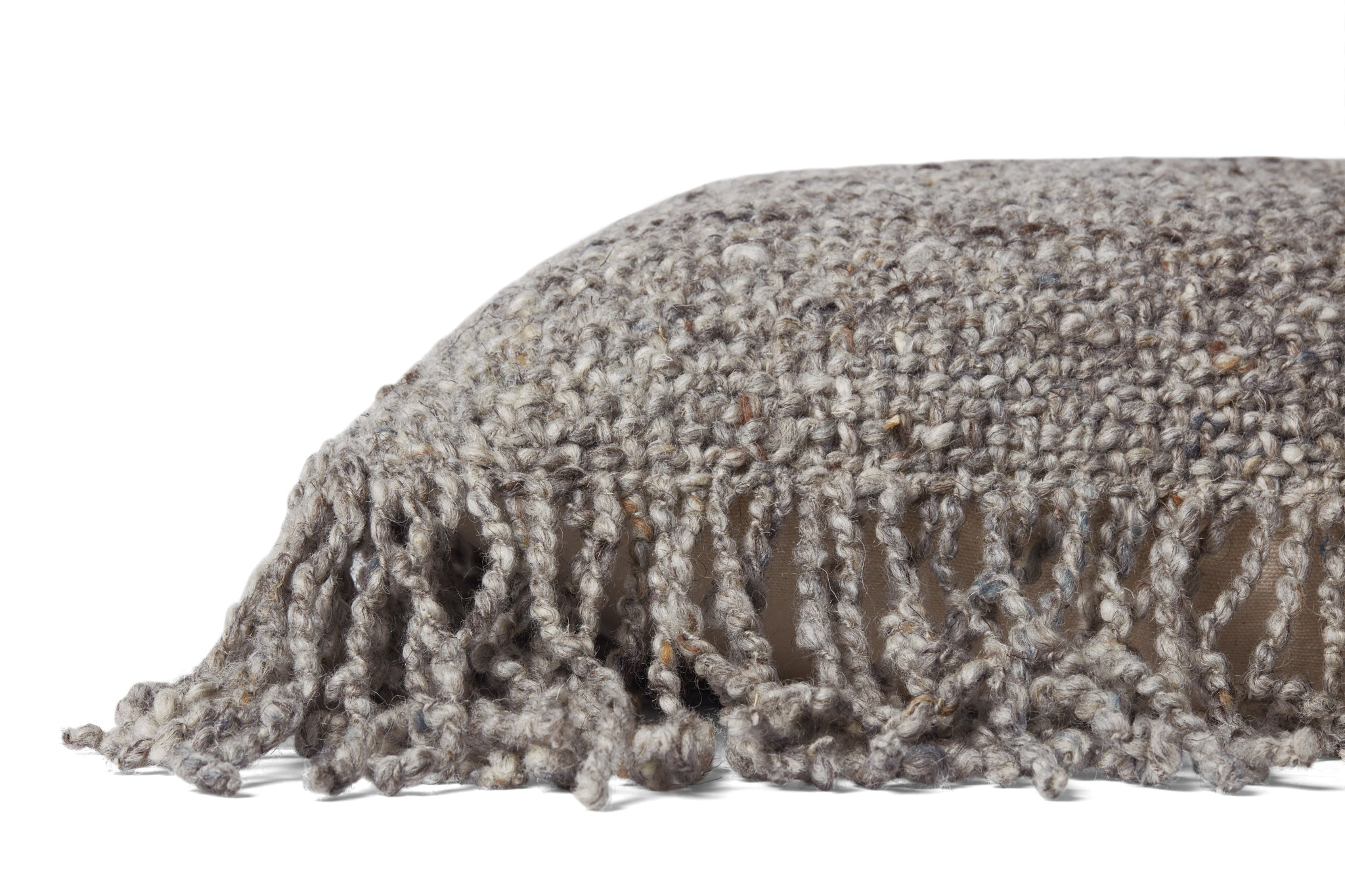 Beige Pillow - Rug Corner (H)