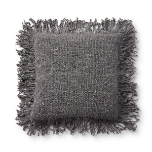 Charcoal Pillow - Aerial Image