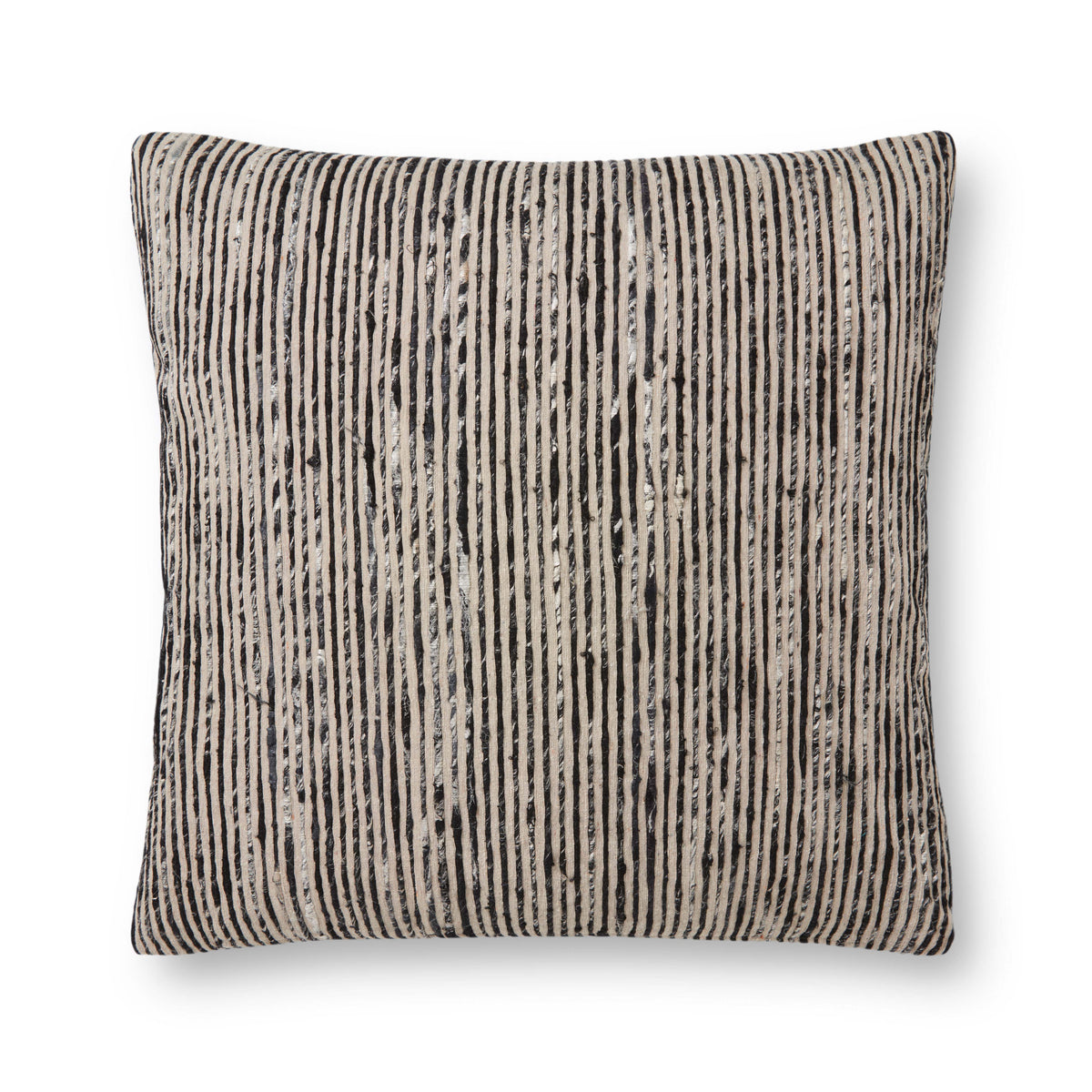 Black / Multi Pillow - Aerial Image