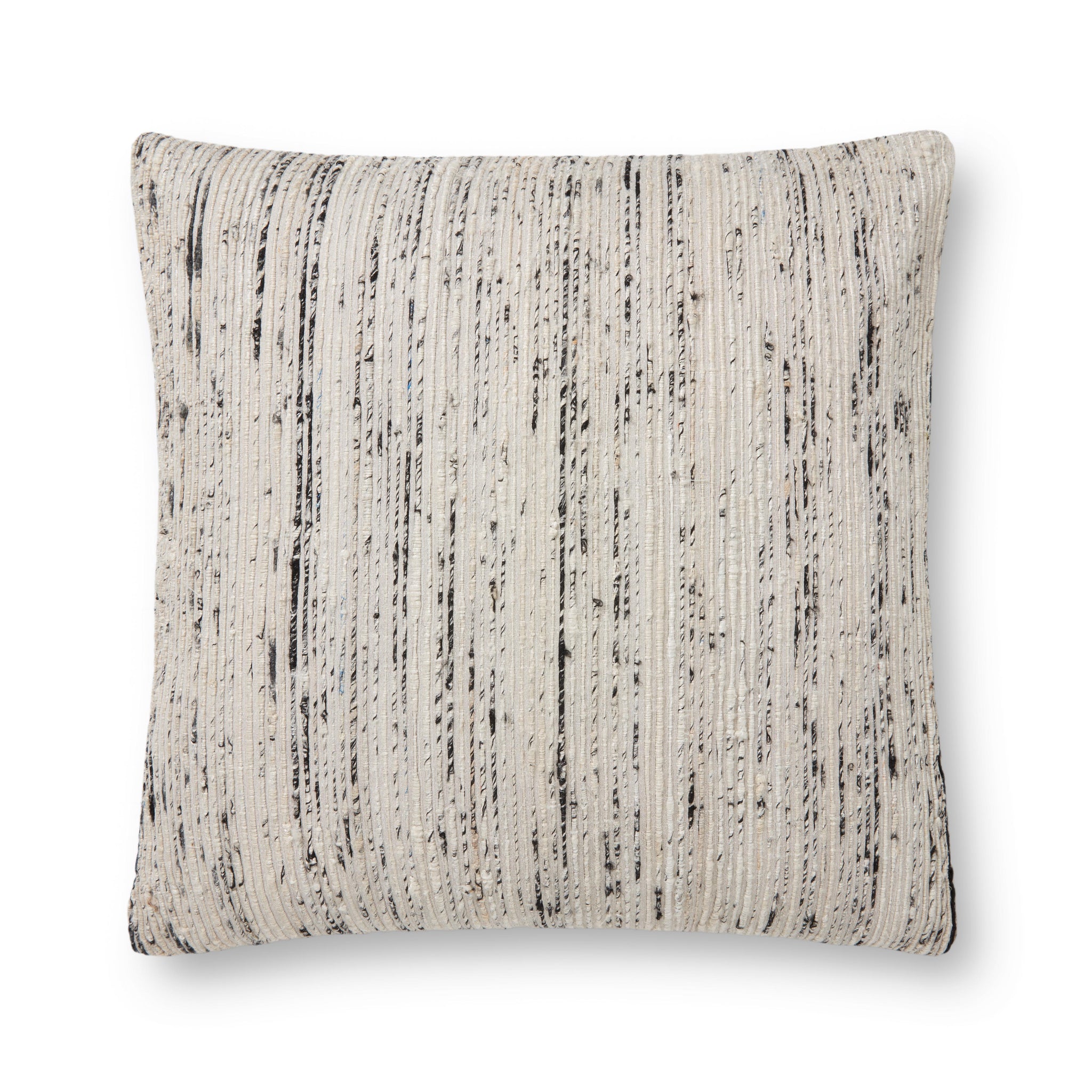 Silver / Multi Pillow - Aerial Image
