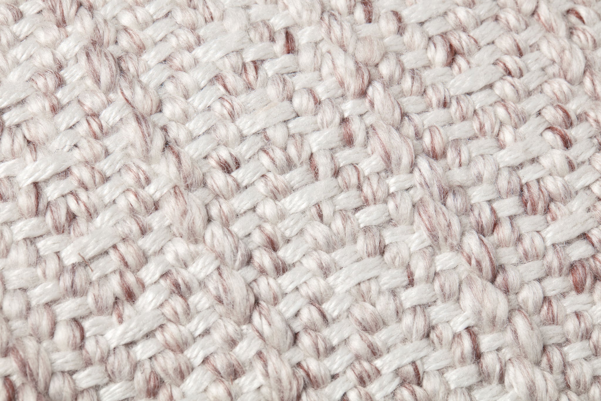 Blush / Natural Pillow - Macro Detail (H)