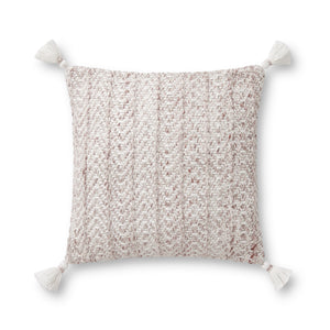 Blush / Natural Pillow - Aerial Image