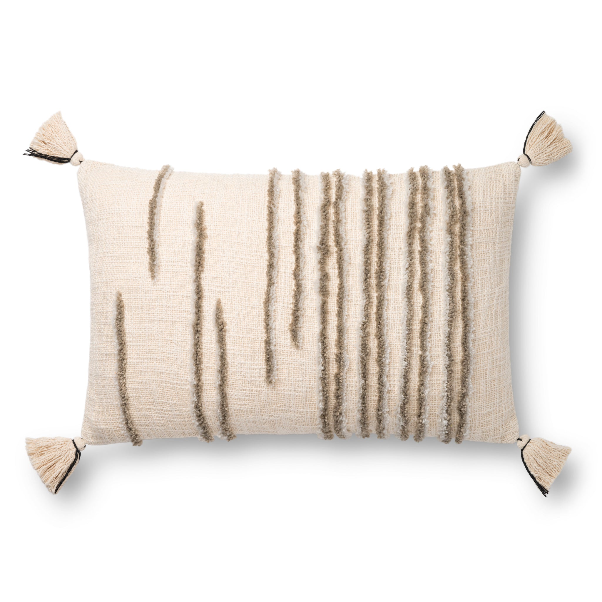 Natural / Stone Pillow - Aerial Image