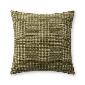 Vinnie Green Pillow - Aerial Image