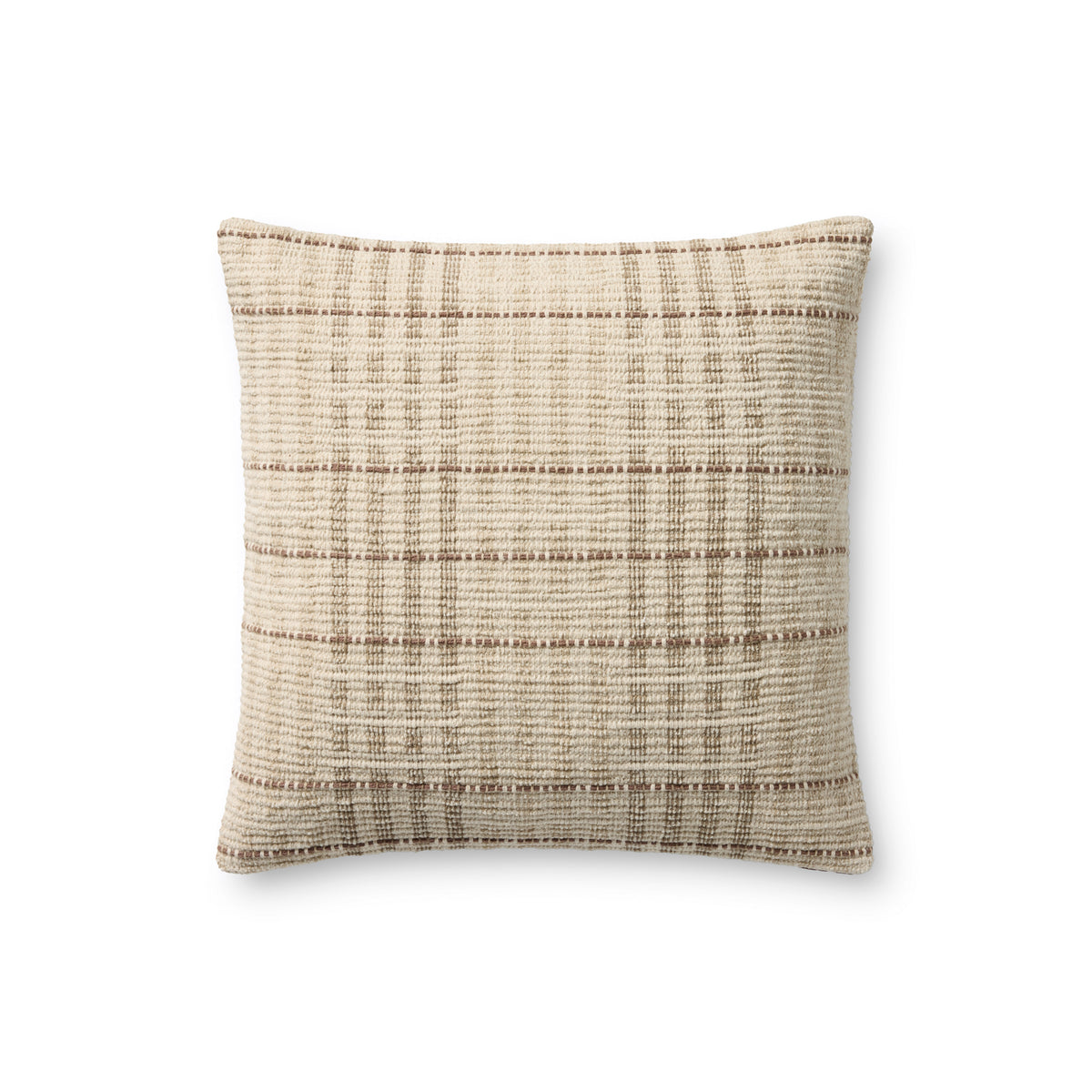 Vinnie Ivory / Brown Pillow - Aerial Image