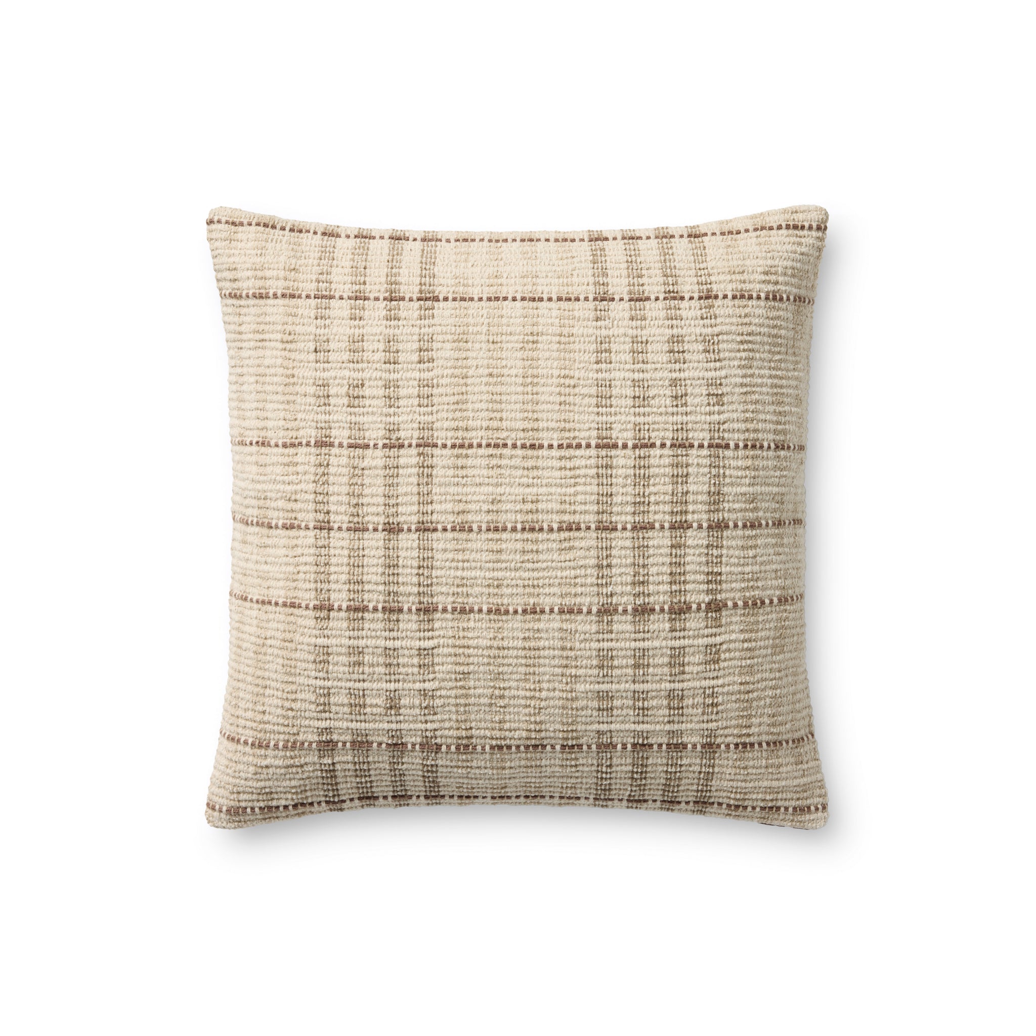 Vinnie Ivory / Brown Pillow - Aerial Image