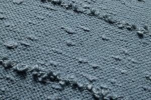 Blue Pillow - Macro Detail (H)