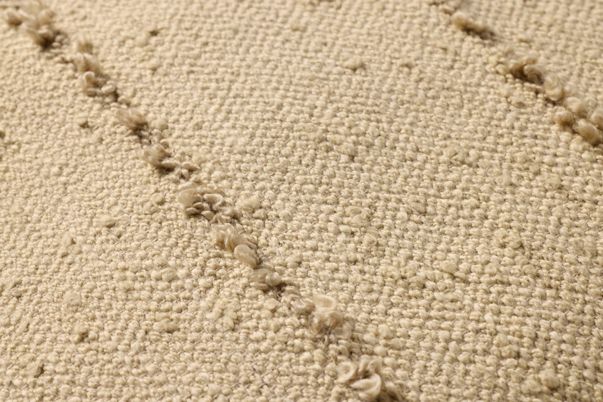 Natural Pillow - Macro Detail (H)
