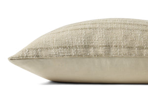Beige / Natural Pillow - Rug Corner (H)