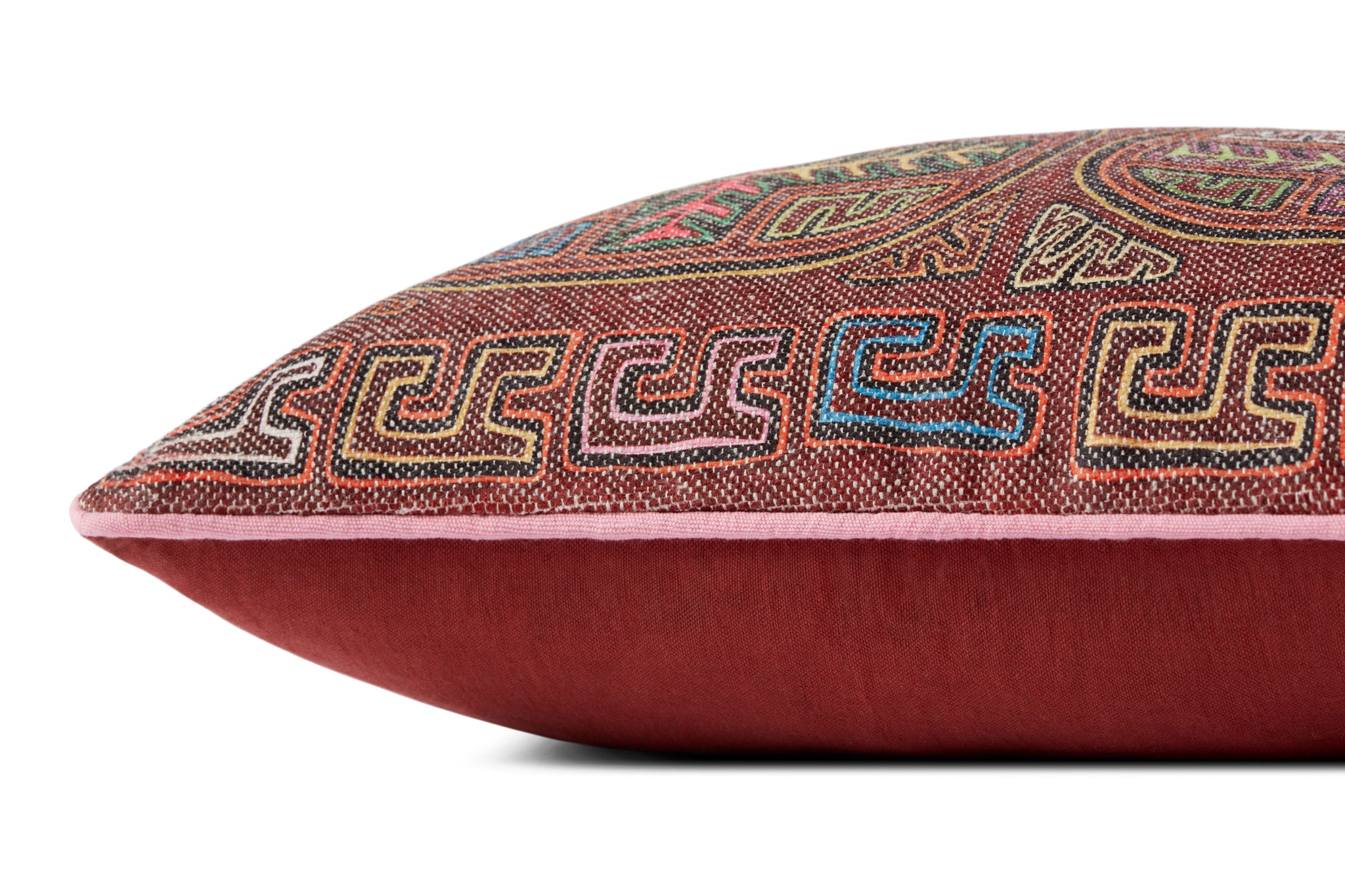 Berry / Multi Pillow - Rug Corner (H)