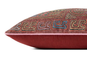 Berry / Multi Pillow - Rug Corner (H)