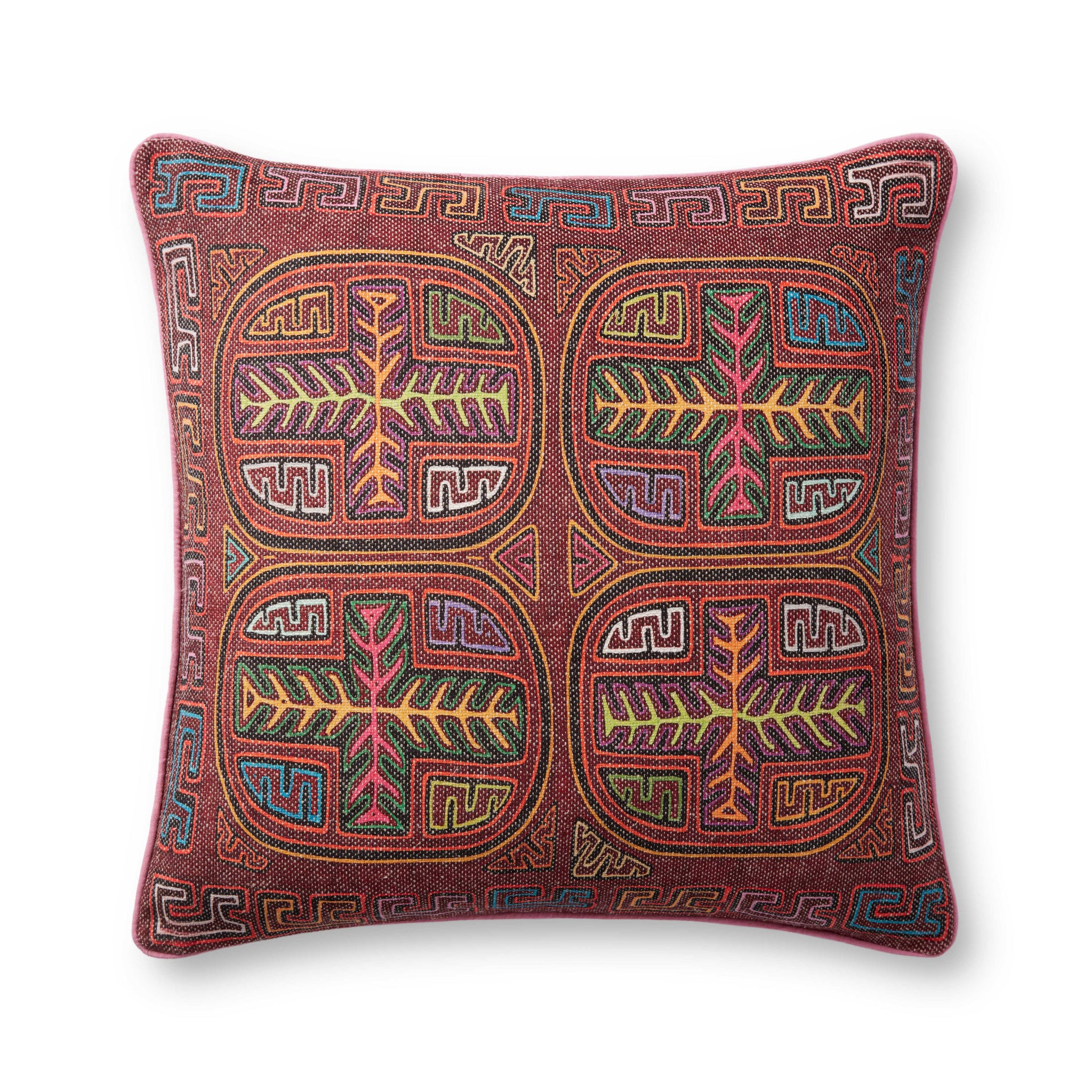 Berry / Multi Pillow - Aerial Image