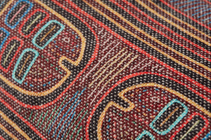 Berry / Multi Pillow - Macro Detail (H)