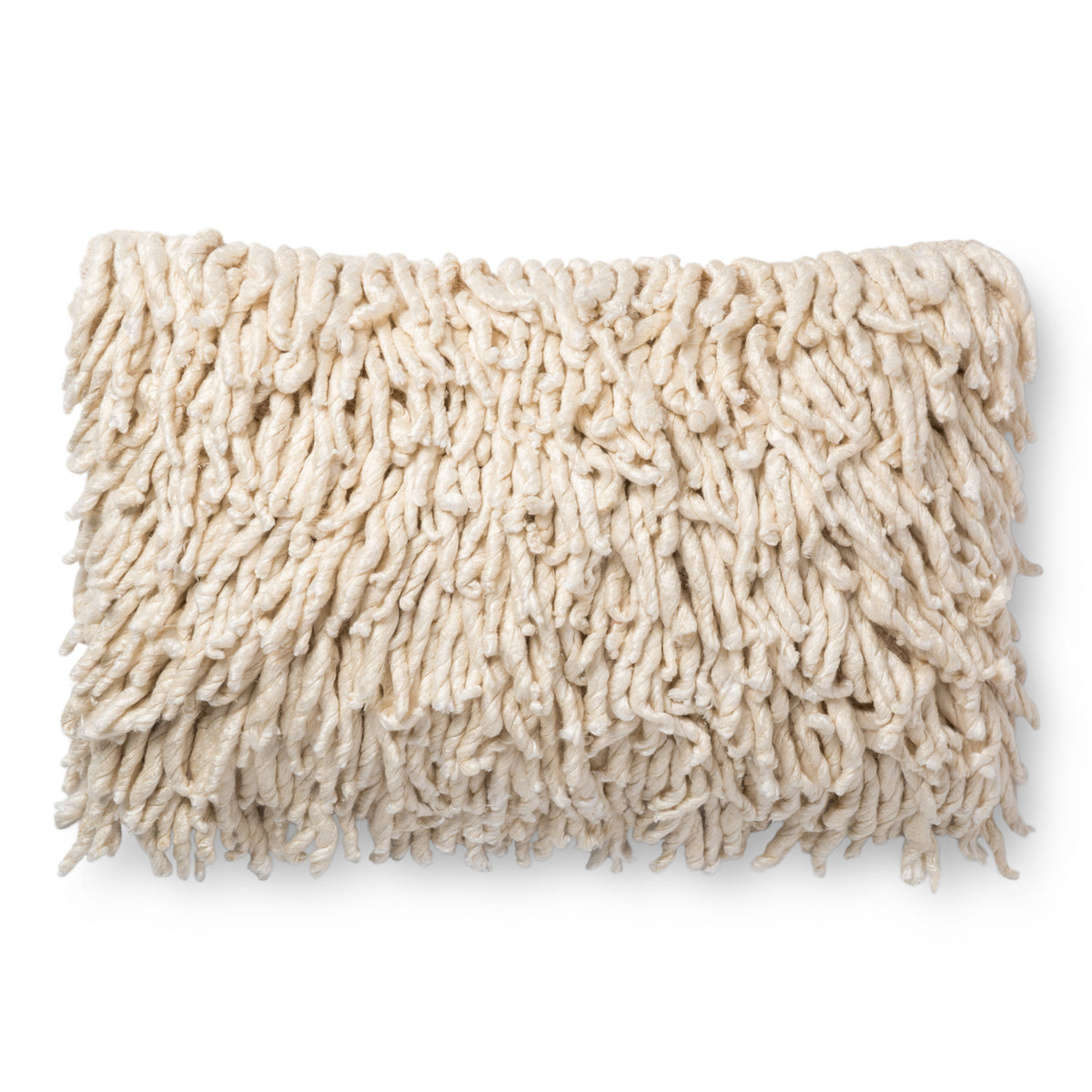 Cream Pillow - Aerial Image