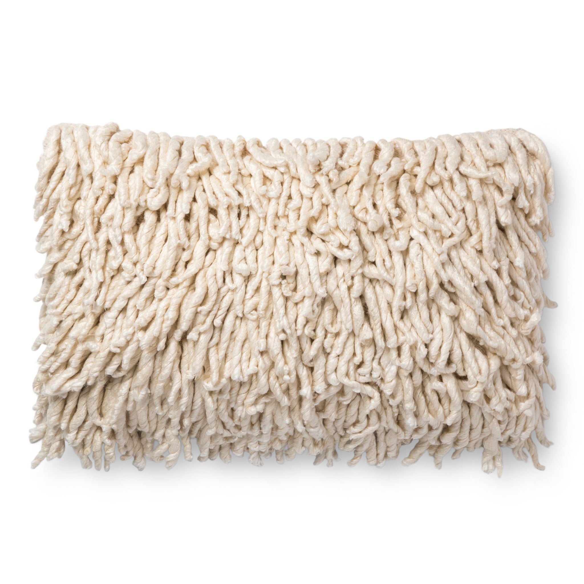 Cream Pillow - Aerial Image