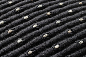 Black Pillow - Macro Detail (H)